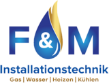 Logo der F&M Installationstechnik GmbH